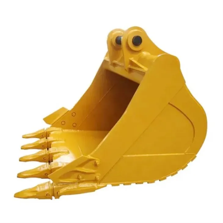 Komatsu Excavator Bucket 